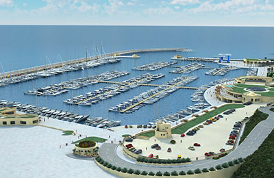 Marina di capo d'orlando