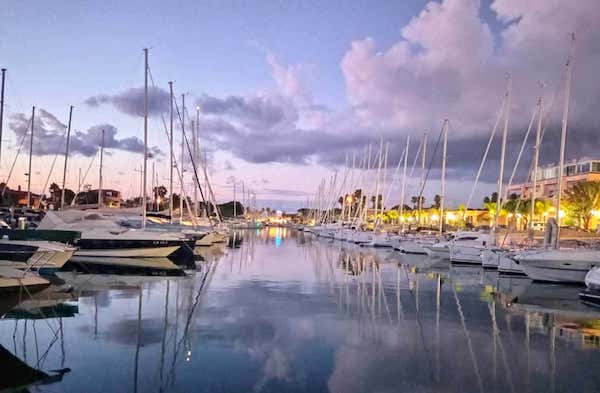 Marina di Portorosa